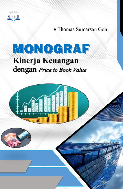 Sampul buku Monograf Kinerja Keu...